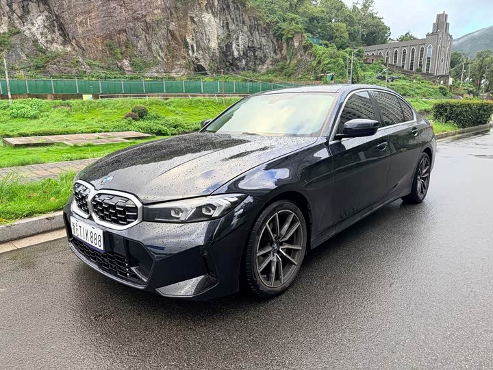 BMW 3 Series, 2022 — купить в Владимире под ключ
