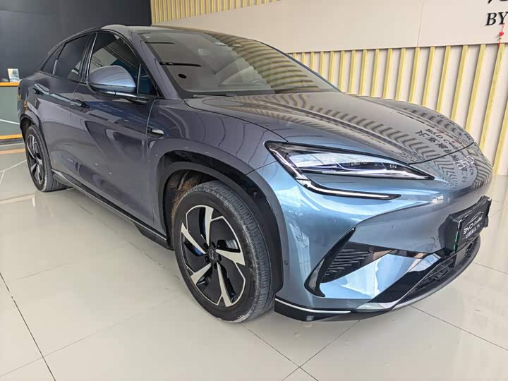 BYD Sea Lion 07 EV, 2024 — фото 3 из 9