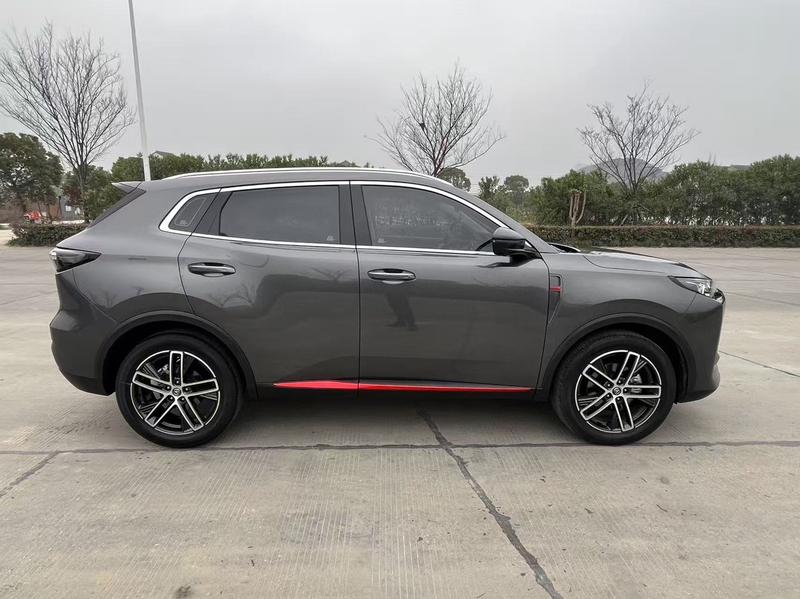 Changan CS55 Plus, 2022 — фото 8 из 12