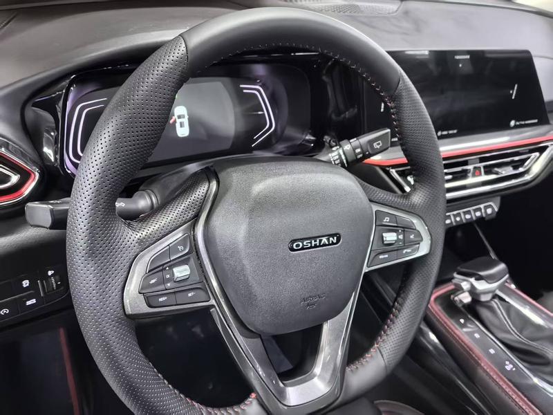 Changan Oshan X5, 2022 — фото 9 из 12