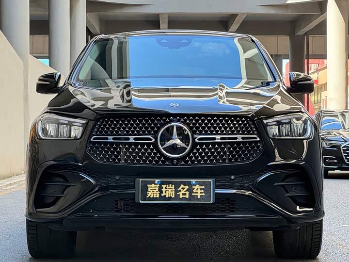 Mercedes-Benz GLE-Class Coupe, 2023 — фото 2 из 9