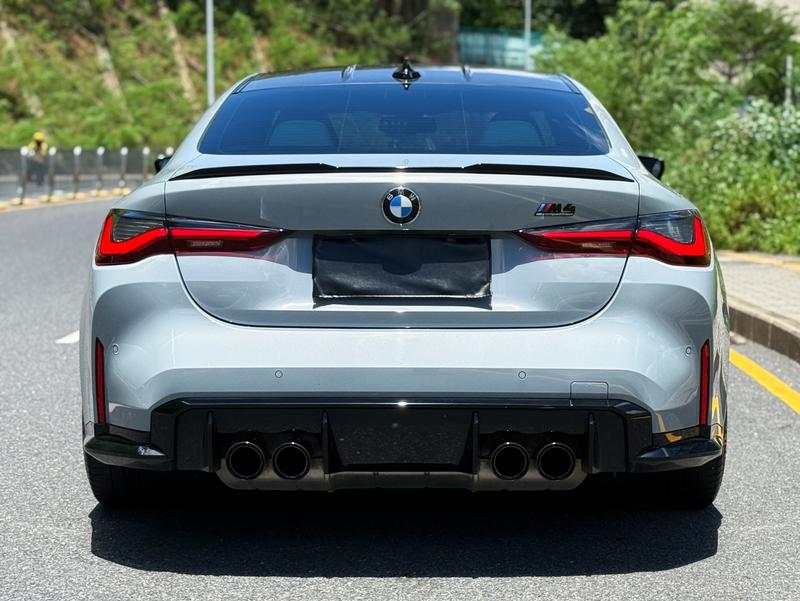 BMW M4, 2022 — фото 5 из 12