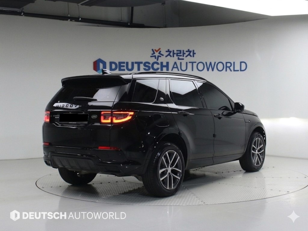 Land Rover Discovery Sport, 2025 — фото 2 из 12
