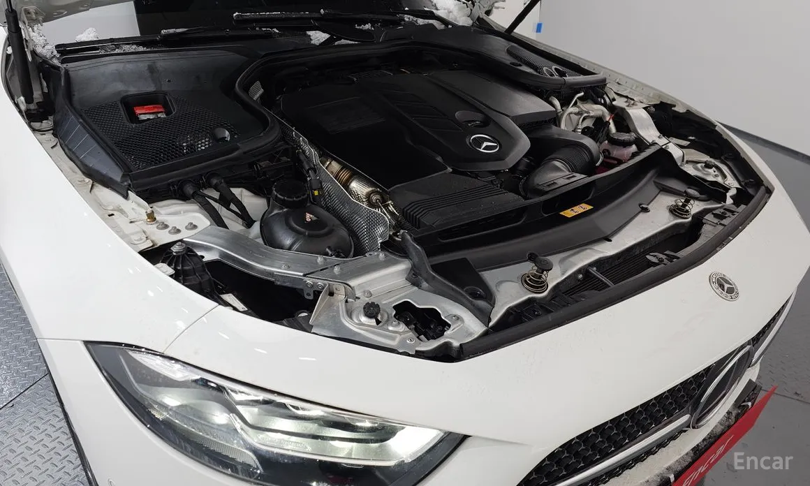 Mercedes-Benz CLS-Class, 2022 — фото 6 из 12