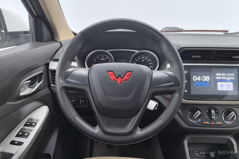 Wuling Hongguang, 2021 — фото 9 из 12