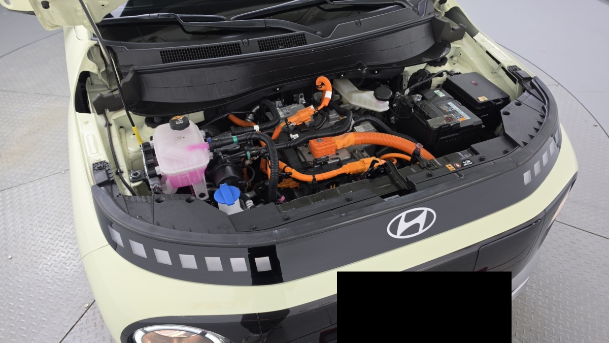 Hyundai Casper, 2024 — фото 6 из 12