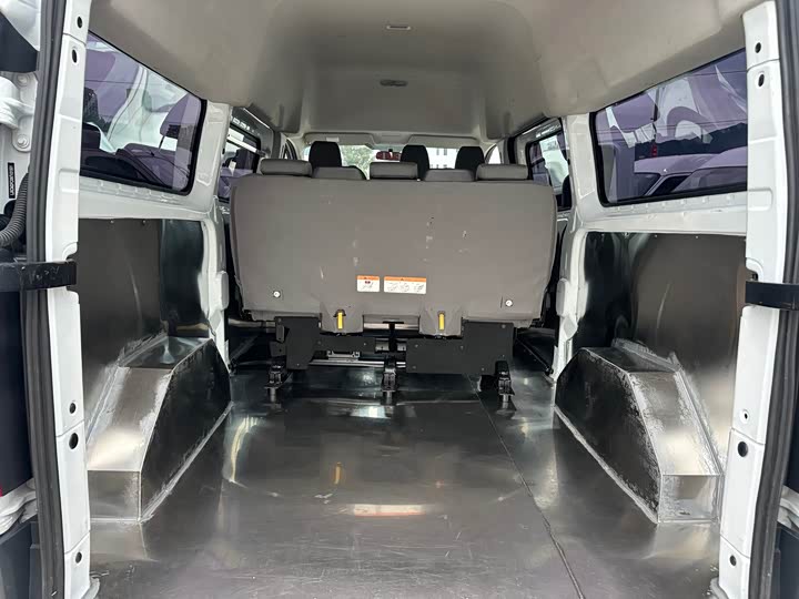 Ford Transit, 2022 — фото 9 из 9