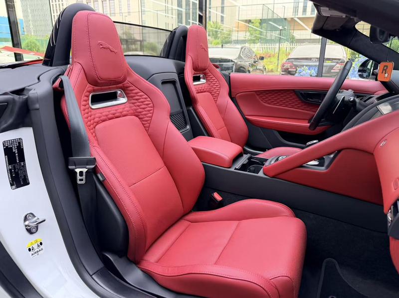 Jaguar F-Type, 2024 — фото 8 из 9