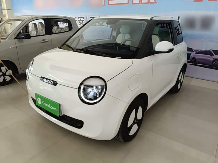 Changan Qiyuan (Nevo) Lumin, 2025 — фото 2 из 9