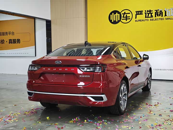 Ford Mondeo, 2024 — фото 6 из 9