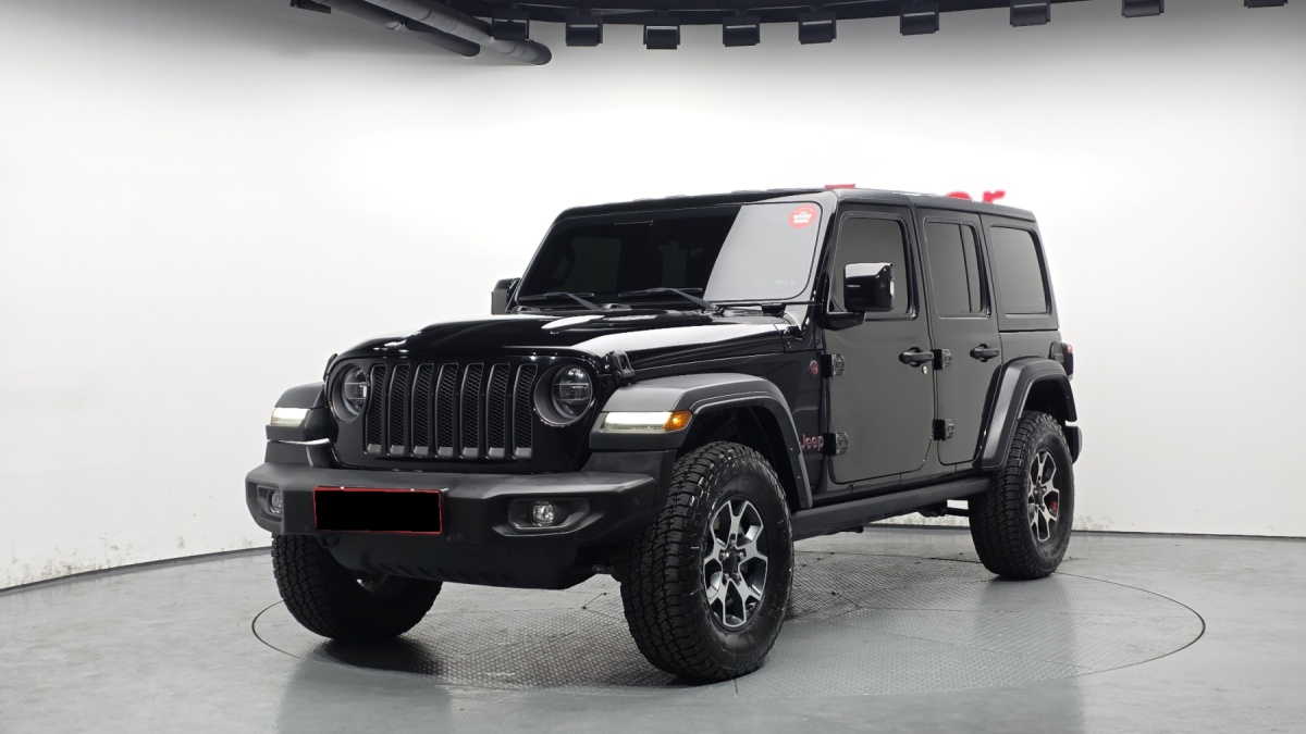Jeep Wrangler, 2022 — купить в Тольятти под ключ