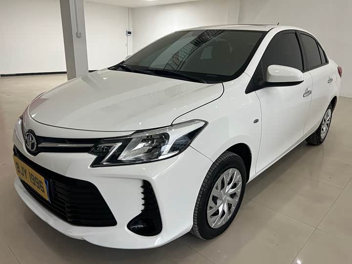 Toyota Vios, 2023 — фото 2 из 9