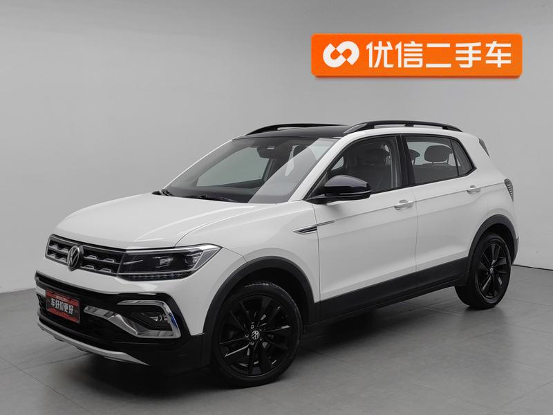 Volkswagen T-Cross, 2022 — купить в Смоленске под ключ