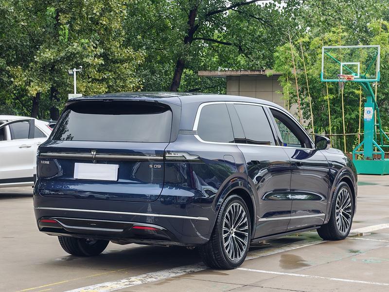Changan Deepal S09, 2025 — фото 5 из 10