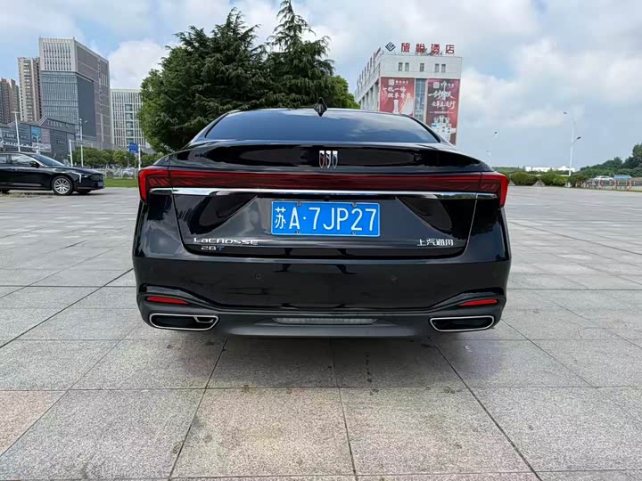 Buick LaCrosse, 2024 — фото 8 из 9