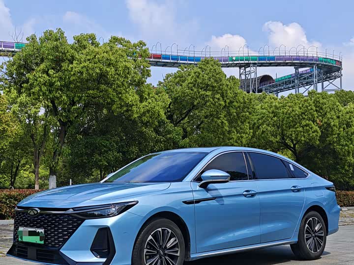 Chery Fulwin A8, 2024 — купить в Самаре под ключ