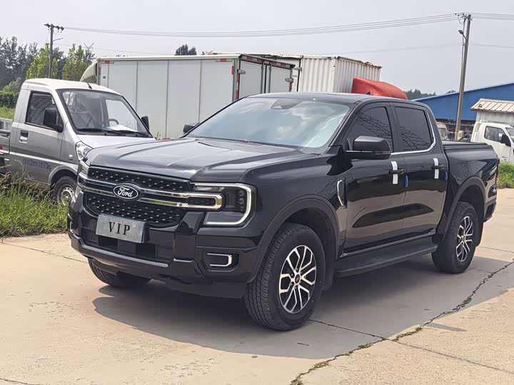 Ford Ranger, 2024 — купить в Белгороде под ключ