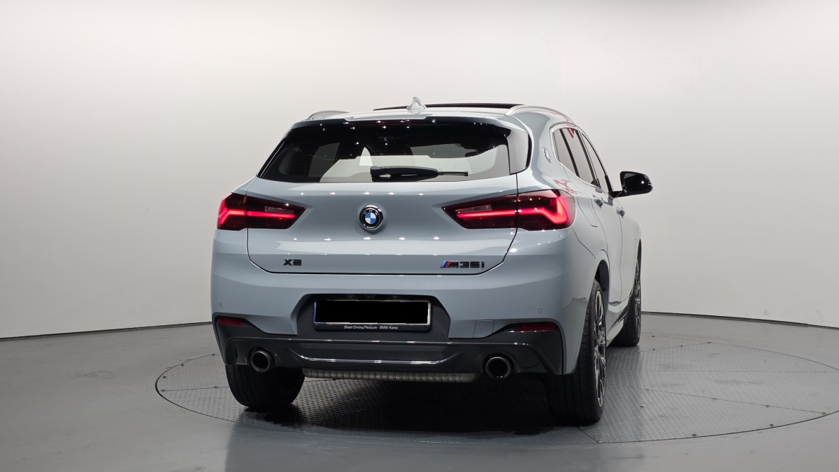 BMW X2 (F39), 2023 — фото 4 из 12