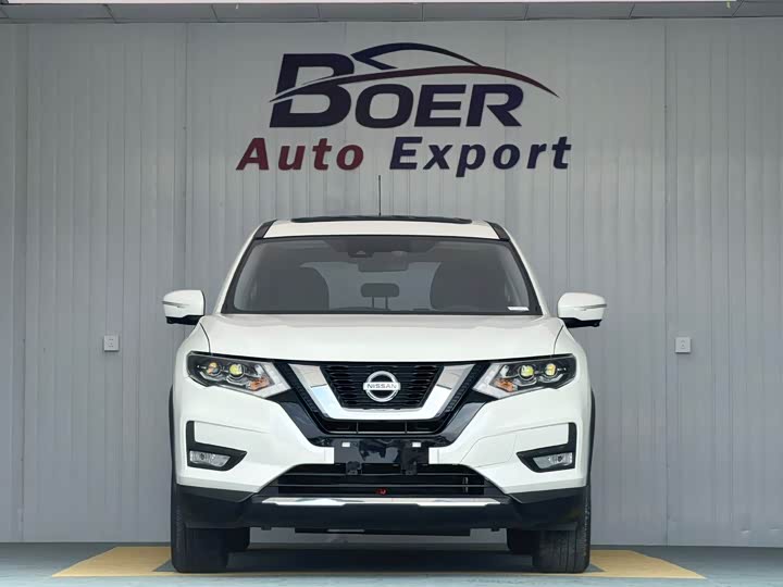 Nissan X-Trail, 2023 — фото 2 из 9