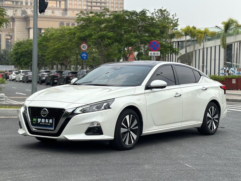 Nissan Teana, 2022 — купить в Липецке под ключ