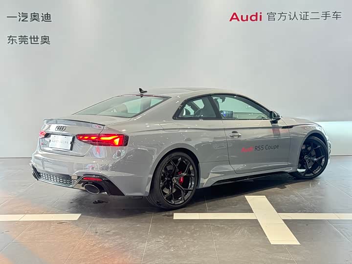 Audi RS 5, 2025 — фото 4 из 9
