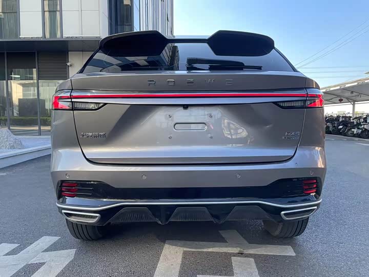 Roewe RX5, 2022 — фото 8 из 9