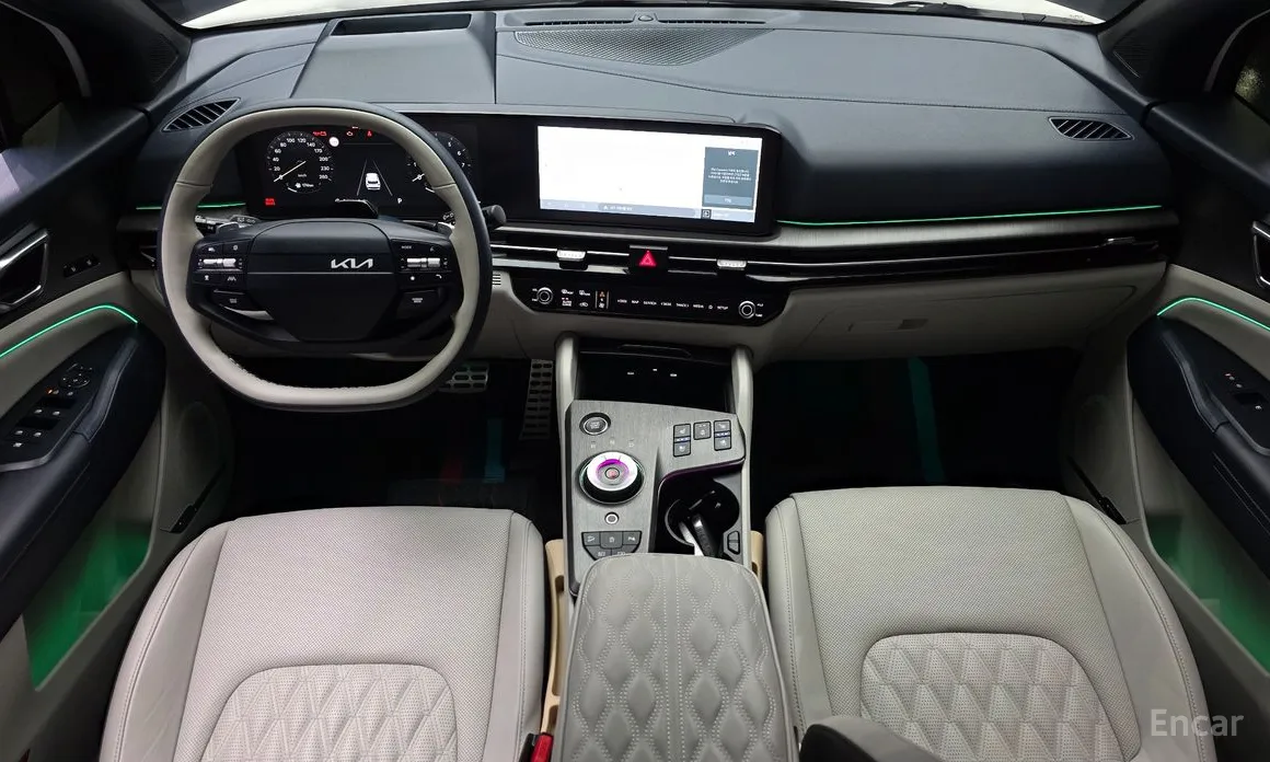 Kia Sportage, 2025 — фото 7 из 12