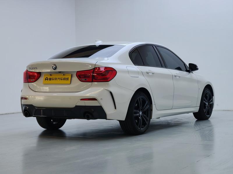 BMW 1 Series, 2021 — фото 7 из 12