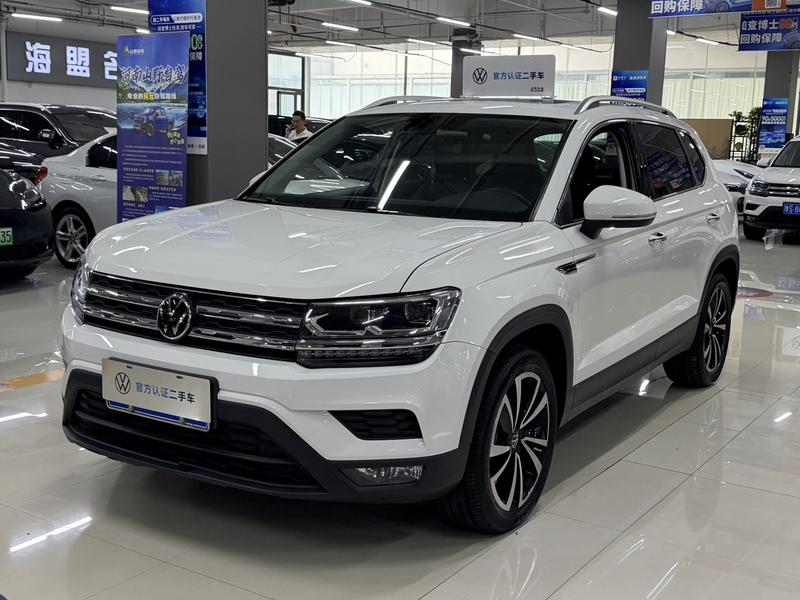 Volkswagen Tharu, 2023 — купить в Ижевске под ключ