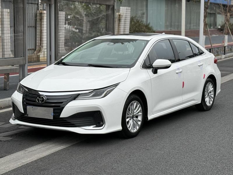 Toyota Allion, 2023 — купить в Перми под ключ