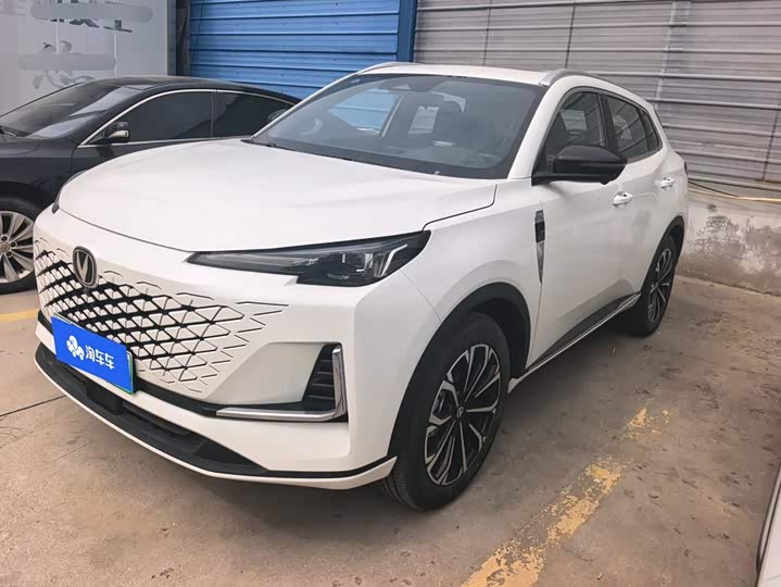 Changan CS55 Plus Hybrid, 2026 — купить в Самаре под ключ