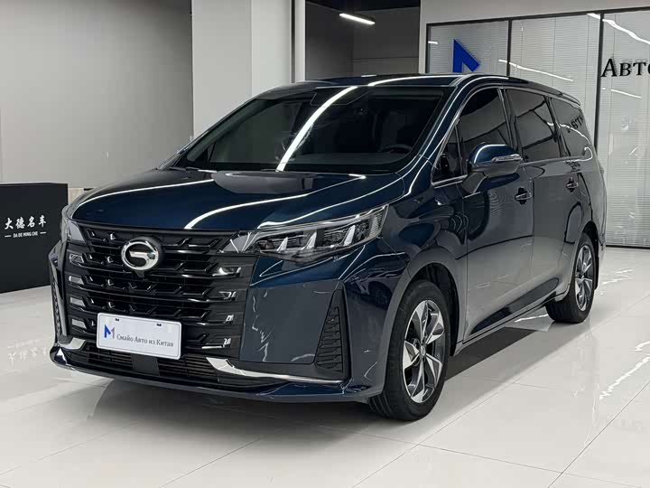 GAC Trumpchi M6, 2022 — купить в Ярославле под ключ
