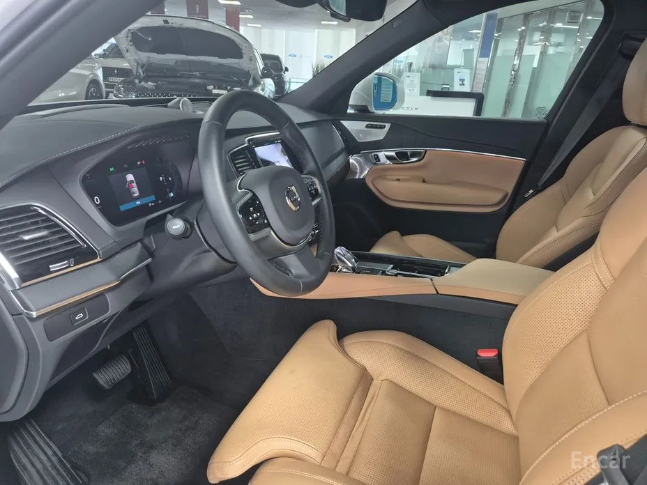 Volvo XC90, 2025 — фото 9 из 12