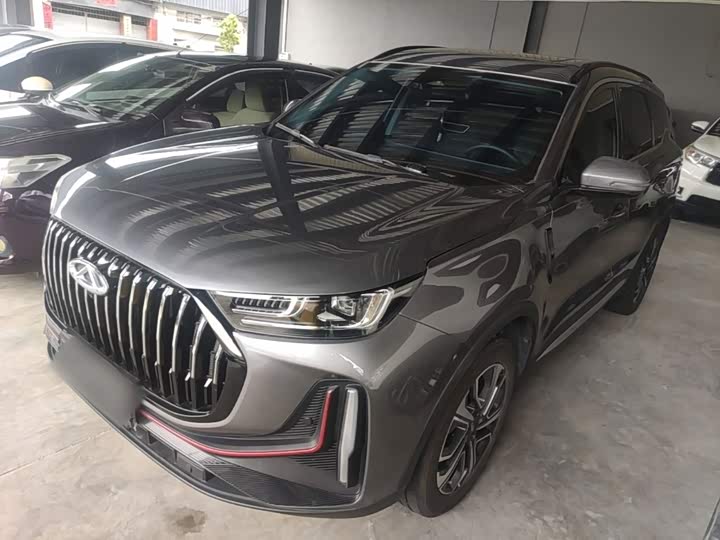 Chery Tiggo 7 Plus, 2023 — купить в Москве под ключ