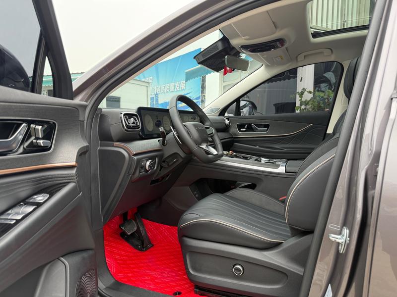 Chery Tiggo 9, 2023 — фото 10 из 12