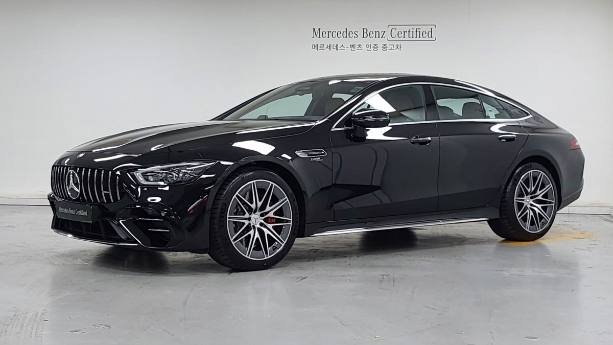 Mercedes-Benz AMG GT, 2025 — купить в Туле под ключ
