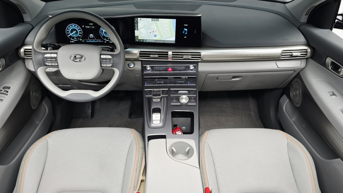 Hyundai Nexo, 2022 — фото 6 из 12