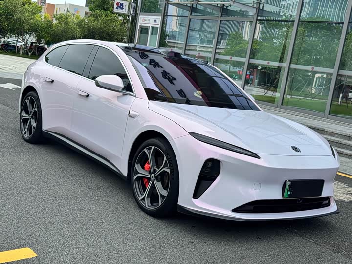 Nio ET5T, 2023 — фото 3 из 9