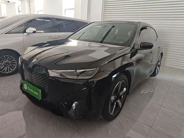 BMW iX, 2022 — купить в Смоленске под ключ