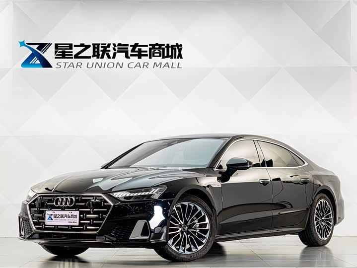 Audi A7L, 2024 — купить в Саранске под ключ