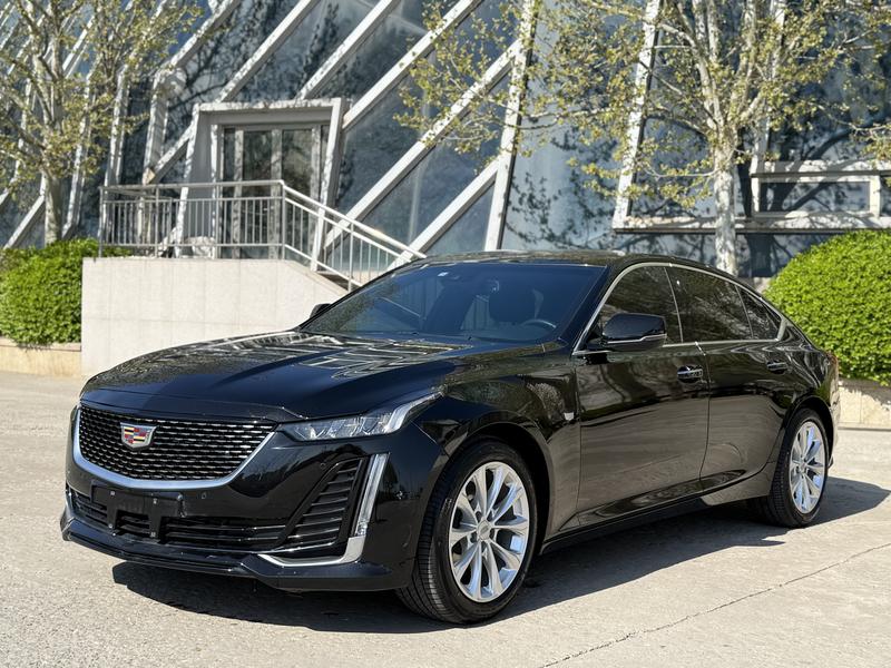 Cadillac CT5, 2023 — купить в Санкт-Петербурге под ключ