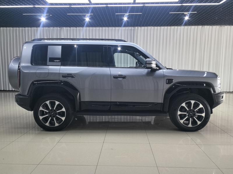 BYD FangChengBao Leopard 5, 2023 — фото 8 из 12