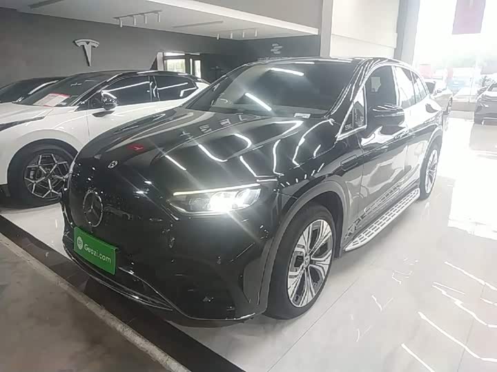 Mercedes-Benz EQE SUV, 2023 — купить в Казани под ключ