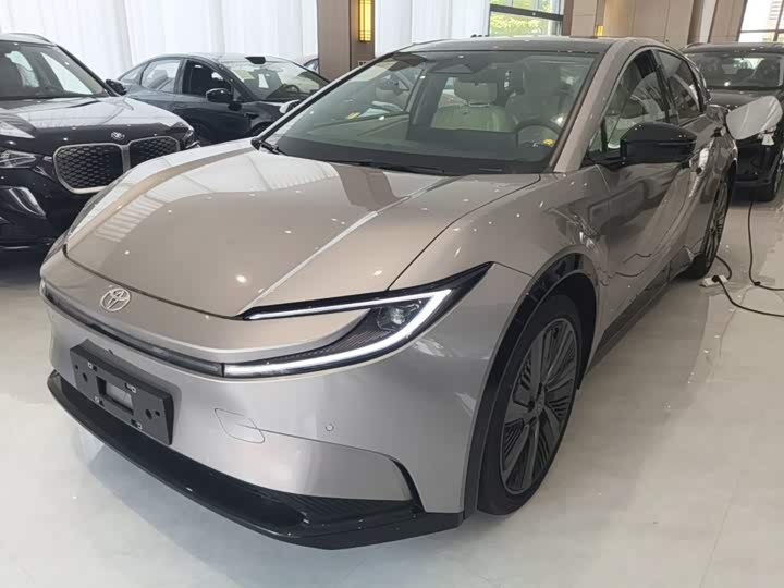 Toyota bZ5, 2026 — купить в Ярославле под ключ