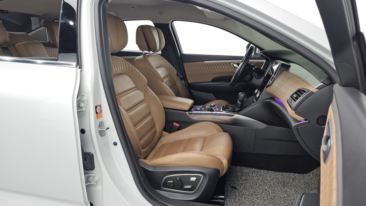 Renault SM6, 2022 — фото 10 из 12