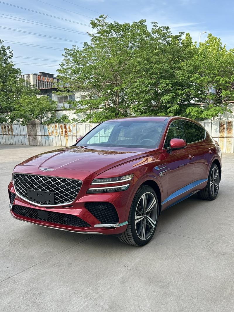 Genesis GV80 Coupe, 2024 — купить в Белгороде под ключ