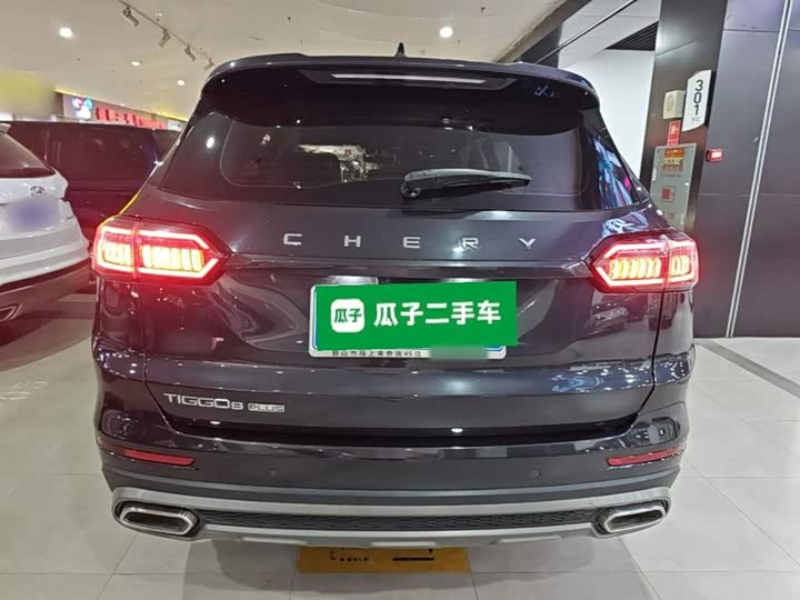 Chery Tiggo 8 Plus, 2022 — фото 6 из 9