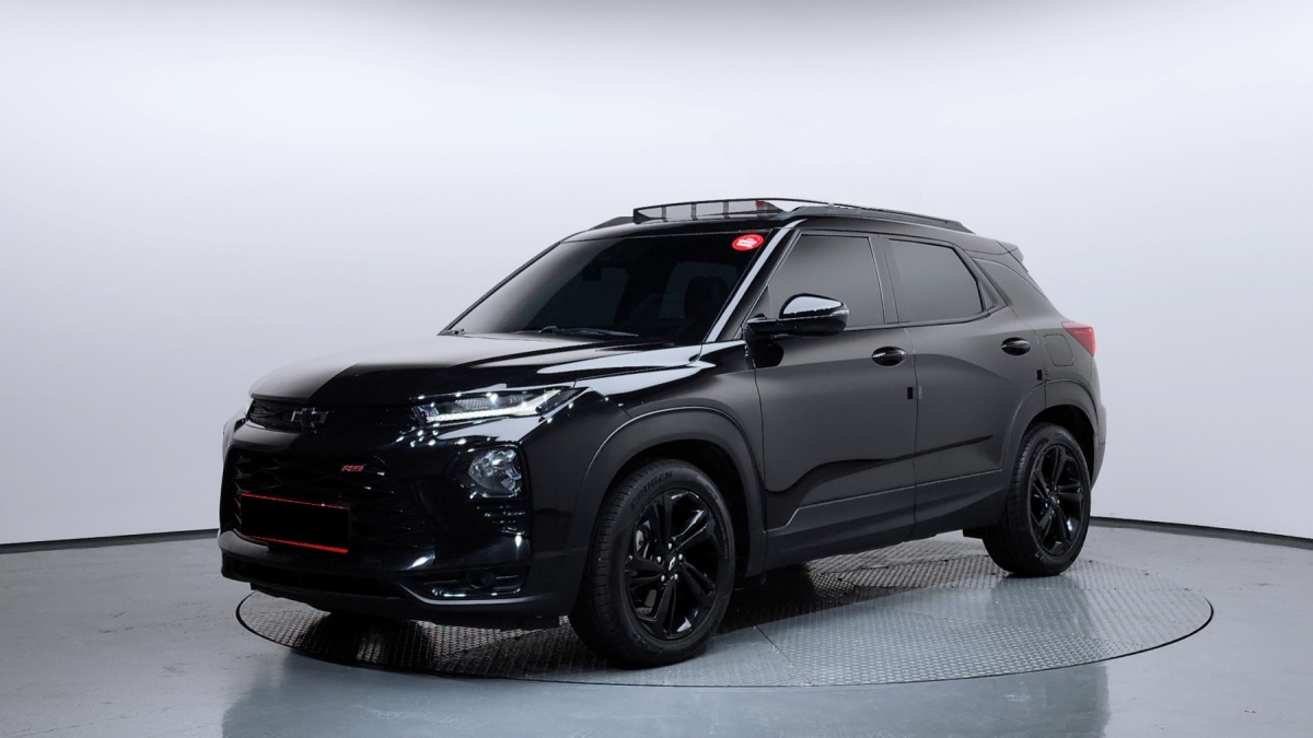 Chevrolet Trailblazer, 2021 — купить в Санкт-Петербурге под ключ
