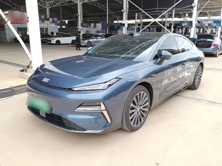 Geely Galaxy Starshine 8 EM-i, 2025 — купить в Брянске под ключ