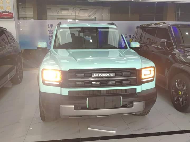 Haval Raptor Hybrid, 2025 — фото 3 из 9